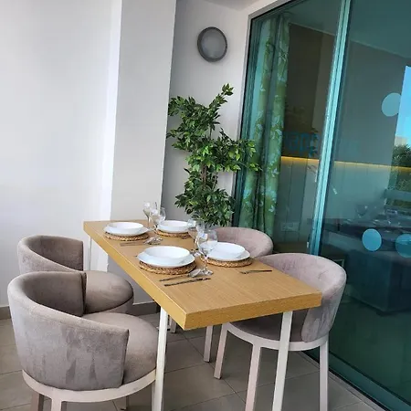 Moderno Apartamento Cerca De La Playa 18 Apartman San Bartolomé