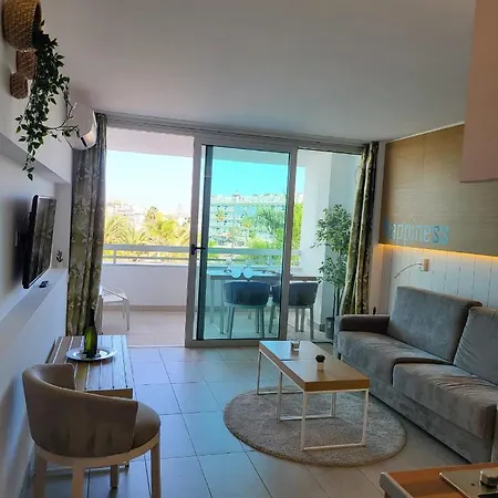 Apartman Moderno Apartamento Cerca De La Playa 18 *