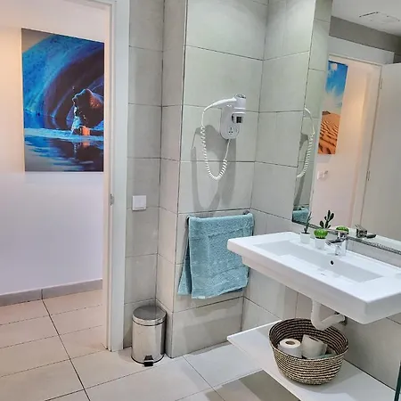 Moderno Apartamento Cerca De La Playa 18 Apartman