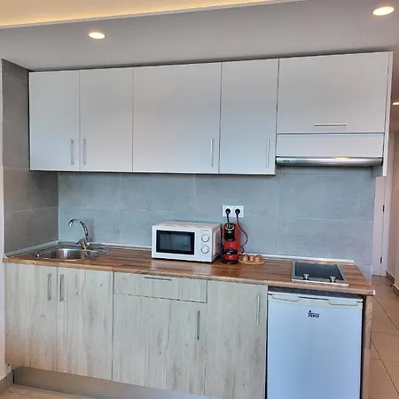 Moderno Apartamento Cerca De La Playa 18 Apartman *