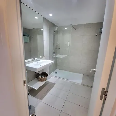 Moderno Apartamento Cerca De La Playa 18 Apartman