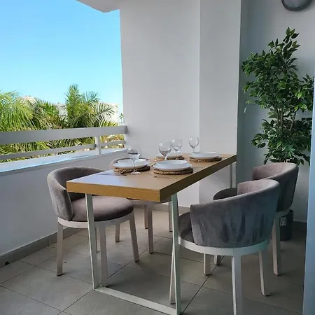 Moderno Apartamento Cerca De La Playa 18 Apartman San Bartolomé